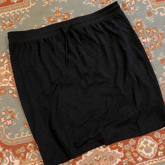 NWOT Main Street Exchange Athletic Skirt - Picture 1 of 1